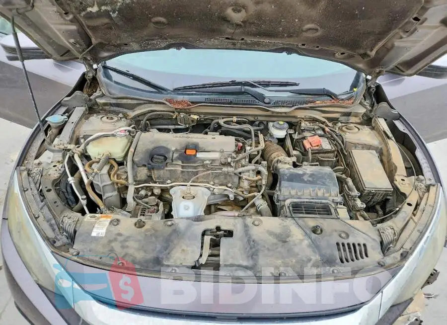 19XFC2F76JE006296 Photo# 11