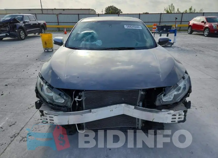 19XFC2F78HE229854 Photo# 5
