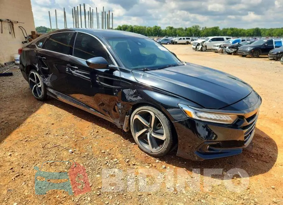 1HGCV1F36MA076975 Photo# 4