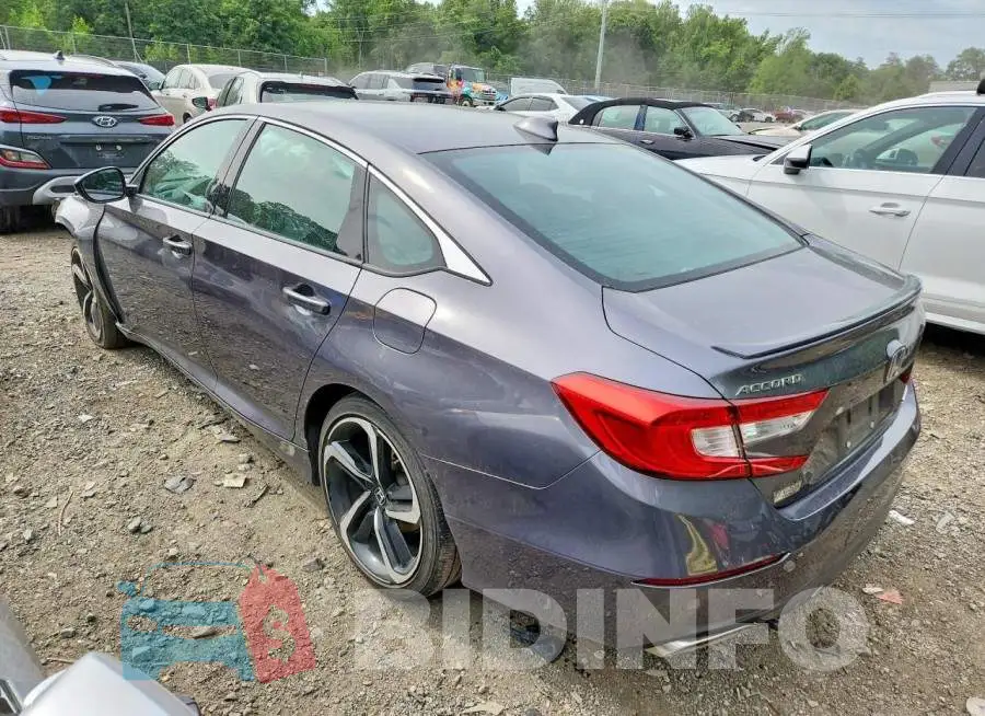 1HGCV1F37LA140424 Photo# 2