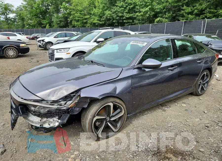 1HGCV1F37LA140424 Photo# 1