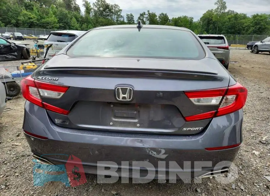 1HGCV1F37LA140424 Photo# 6