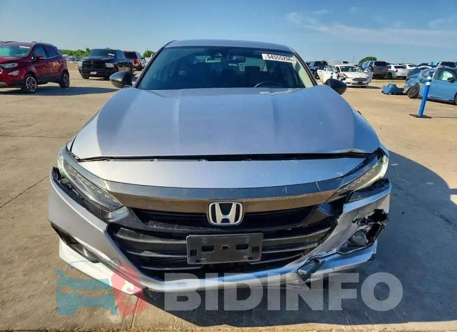 1HGCV1F45MA117136 Photo# 5
