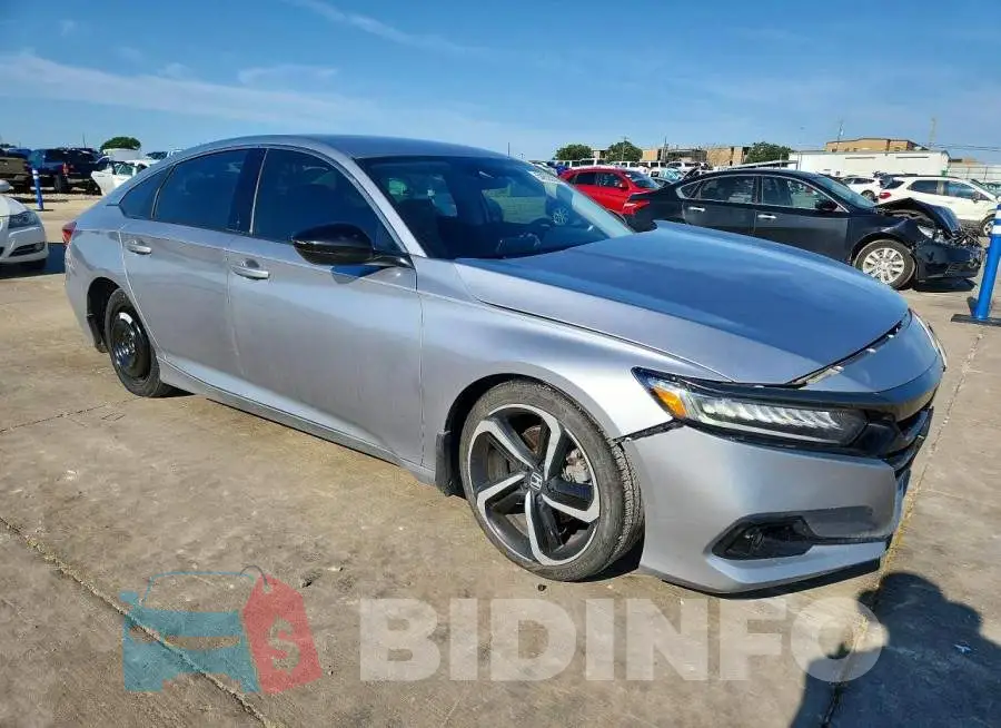 1HGCV1F45MA117136 Photo# 4