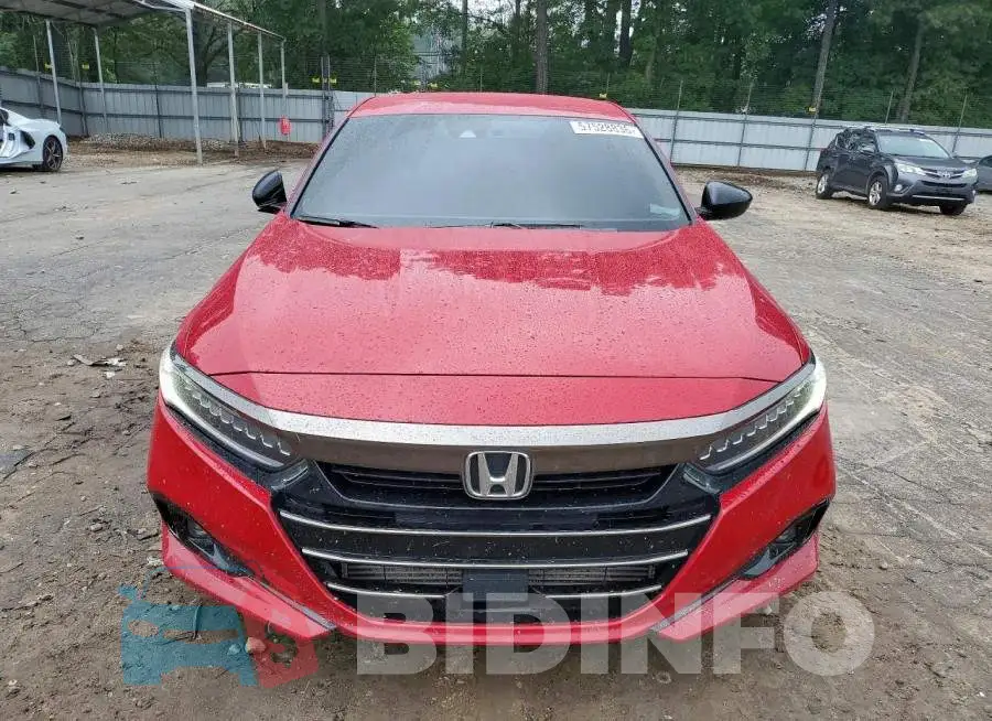 1HGCV1F47MA078680 Photo# 5