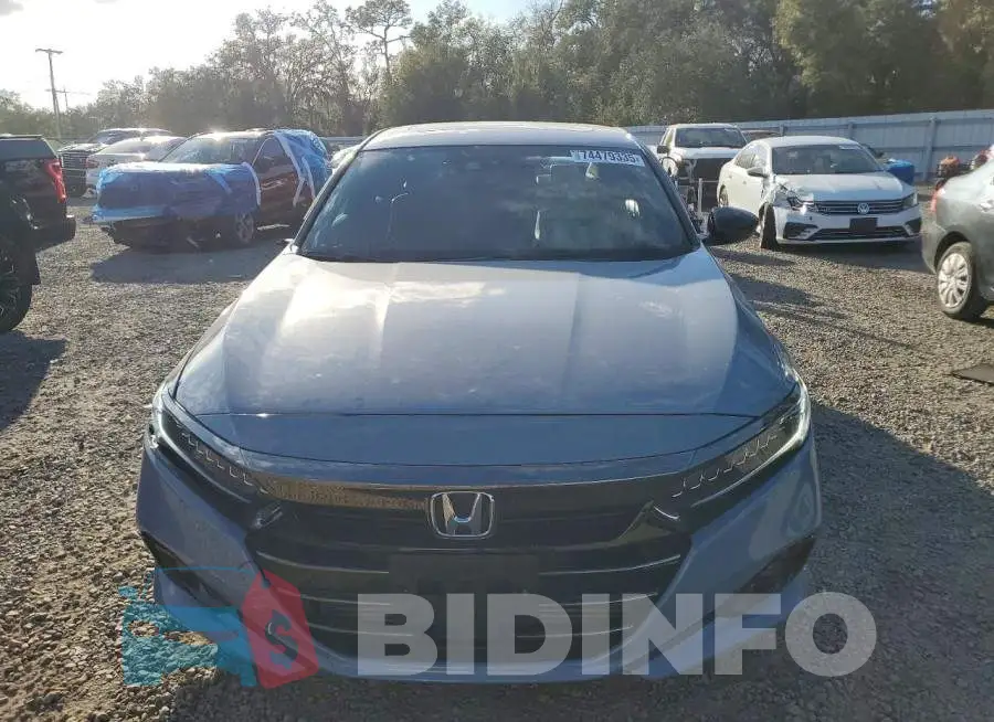 1HGCV2F31MA014096 Photo# 5