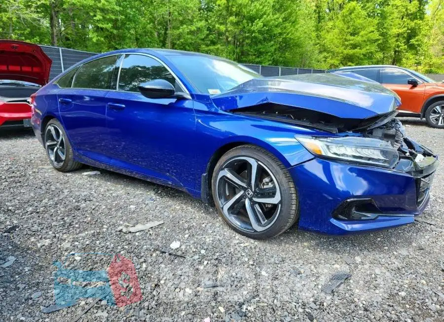 1HGCV2F35NA005404 Photo# 4