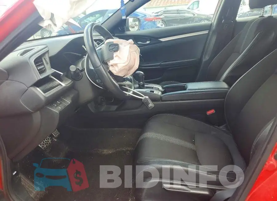 2HGFC2F88KH548547 Photo# 7
