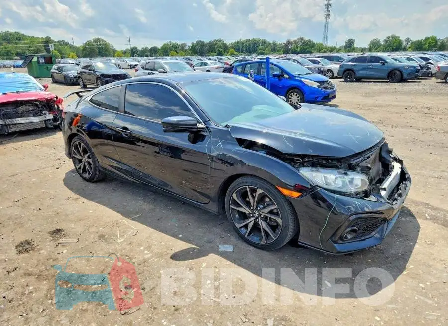 2HGFC3A57HH754437 Photo# 4