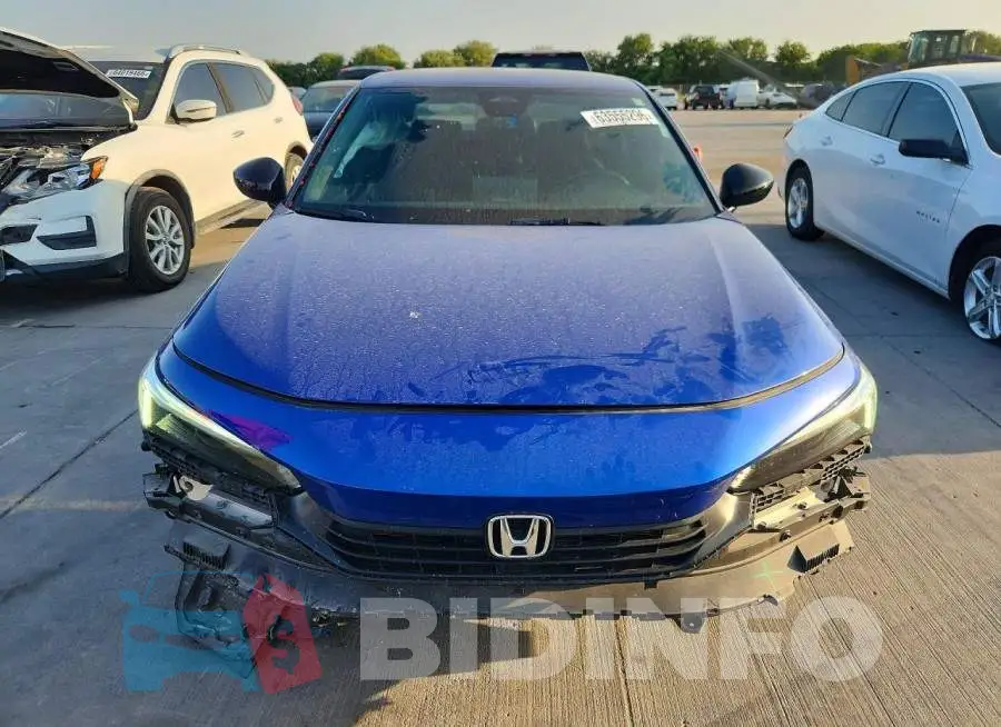 2HGFE2F55NH609440 Photo# 5