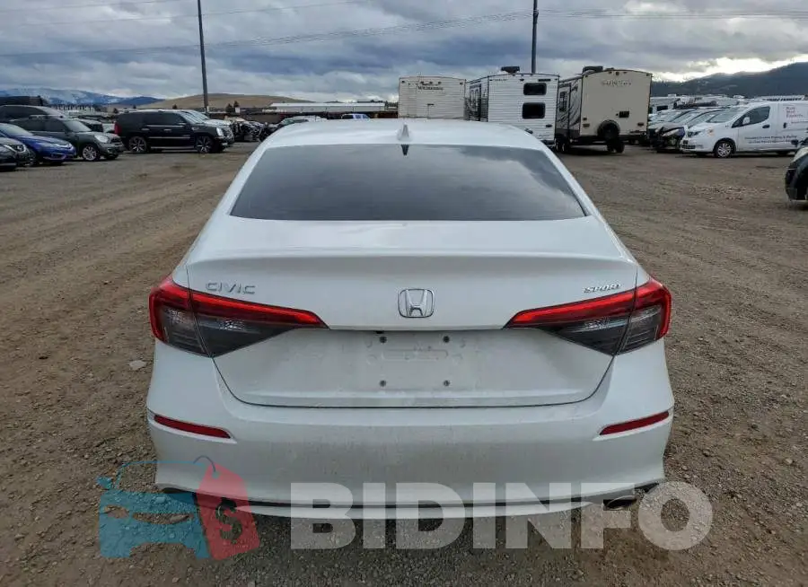 2HGFE2F59NH536847 Photo# 6