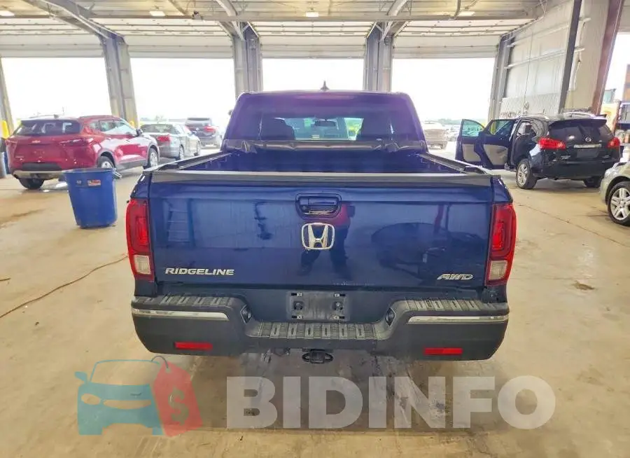 5FPYK3F48HB038847 Photo# 6