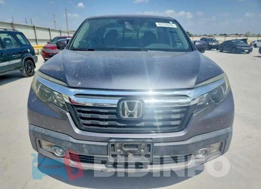 5FPYK3F78HB029253 Photo# 5