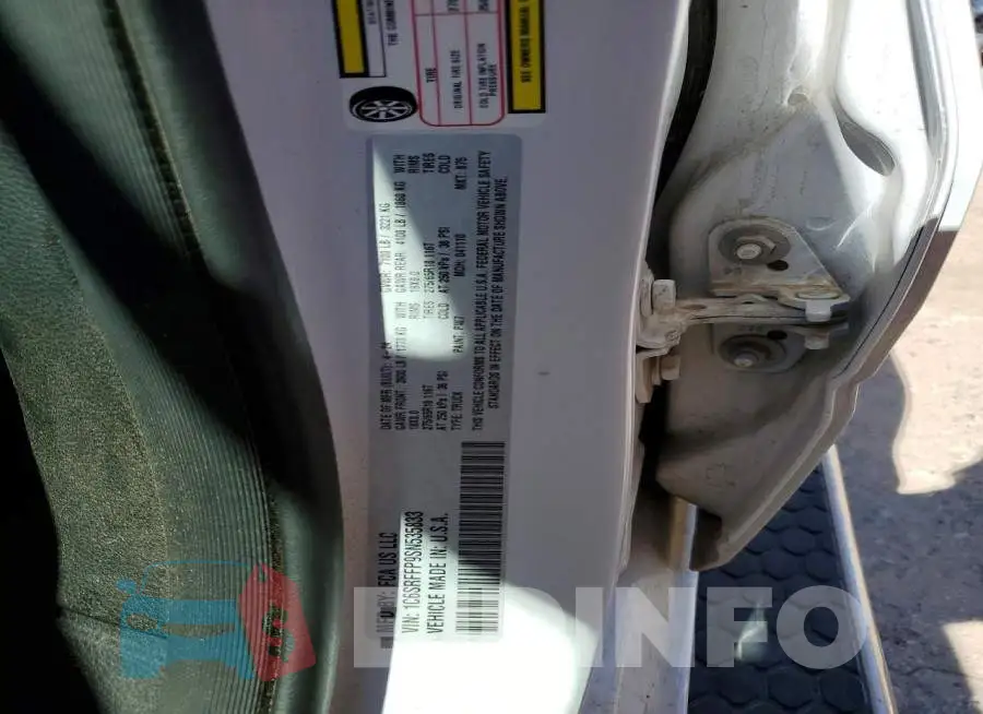 1C6SRFFP9SN535833 Photo# 12