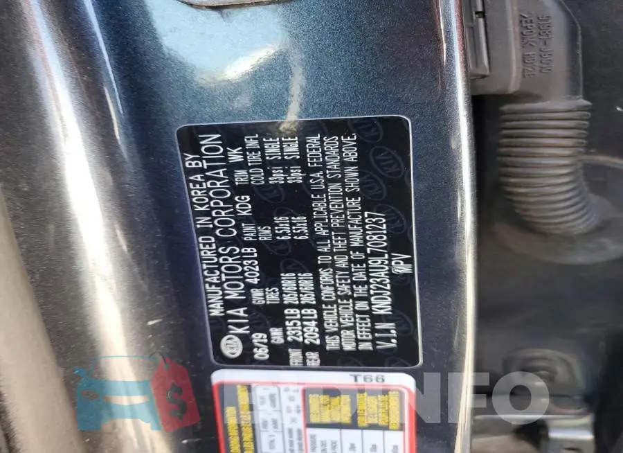 KNDJ23AU9L7081237 Photo# 14