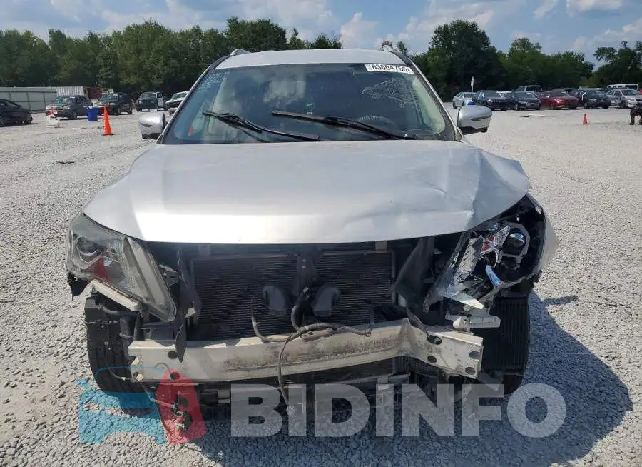 5N1DR2MN8KC611240 Photo# 5