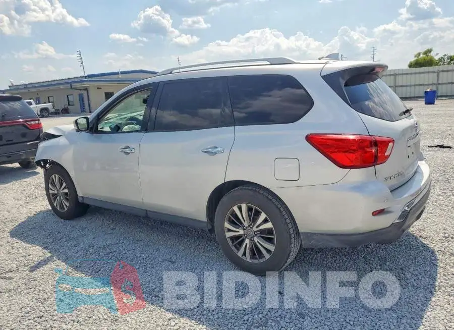 5N1DR2MN8KC611240 Photo# 2