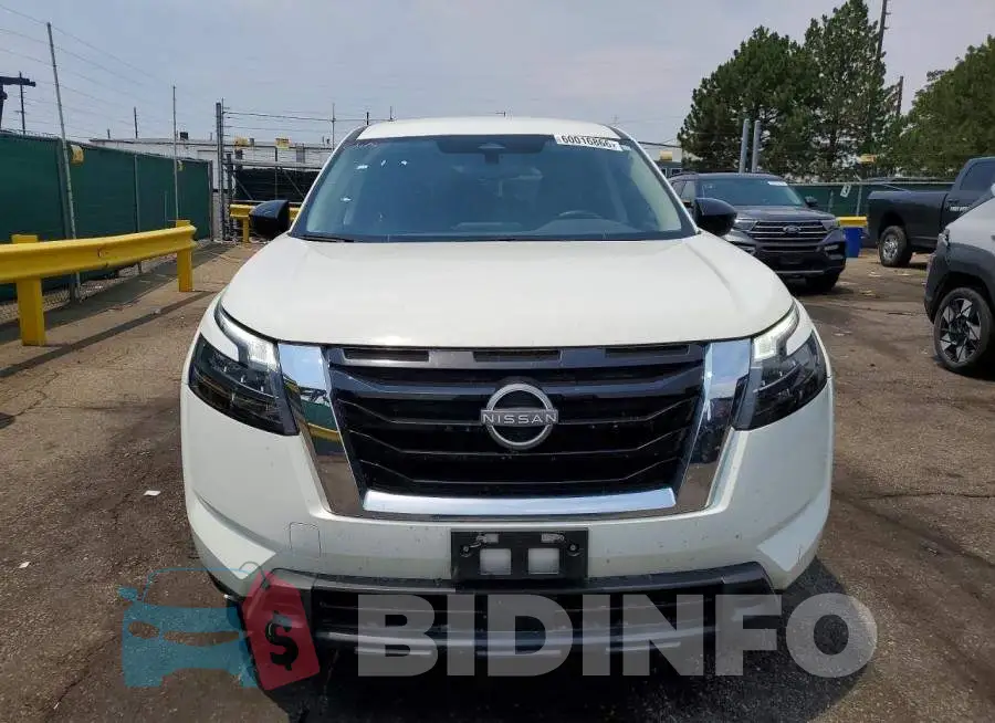 5N1DR3ACXRC264741 Photo# 5