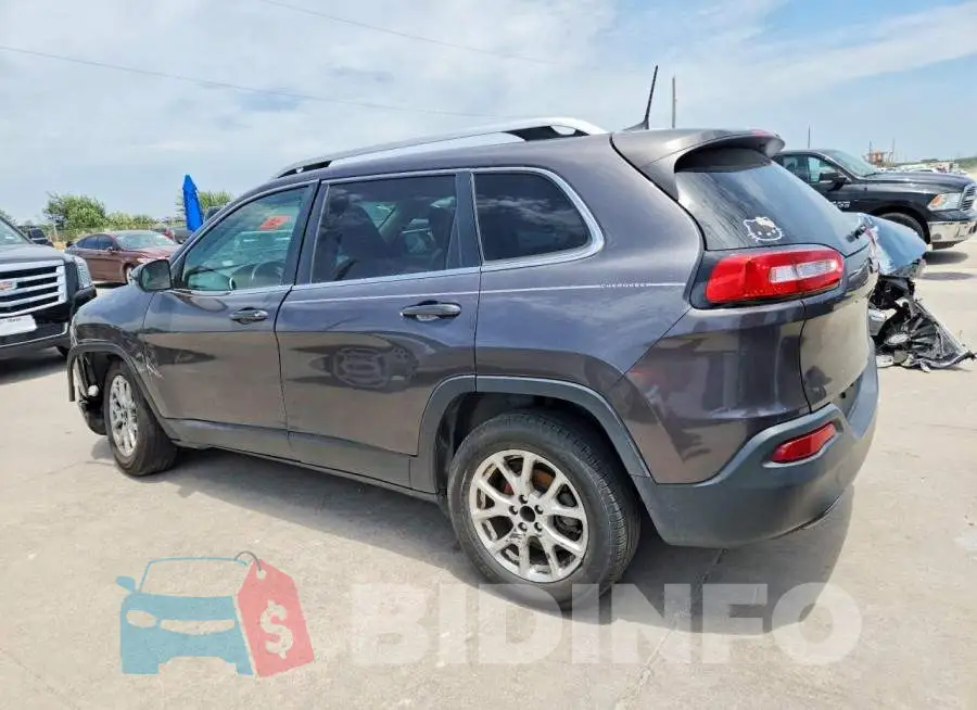 1C4PJLLB2JD510953 Photo# 2