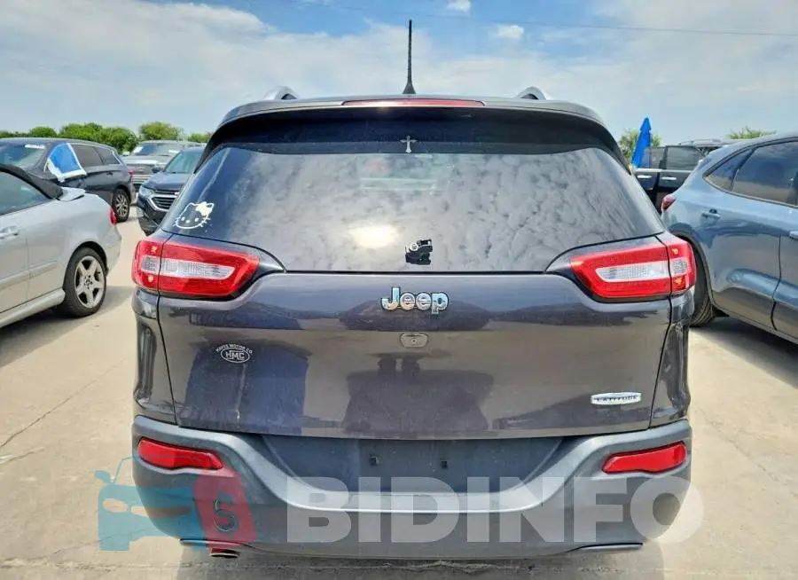 1C4PJLLB2JD510953 Photo# 6