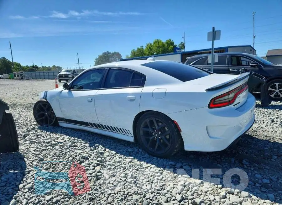 2C3CDXHG5KH713782 Photo# 2