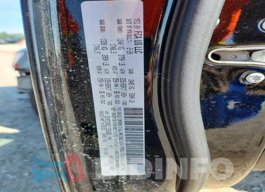 3C4PDCAB2LT202382 Photo# 14