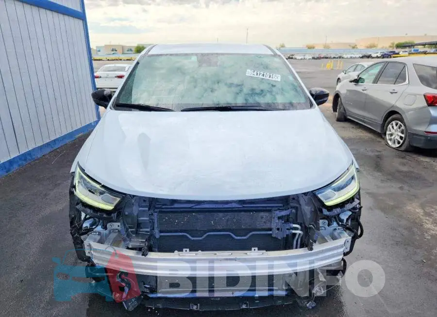 2C4RC1BG7SR612462 Photo# 5