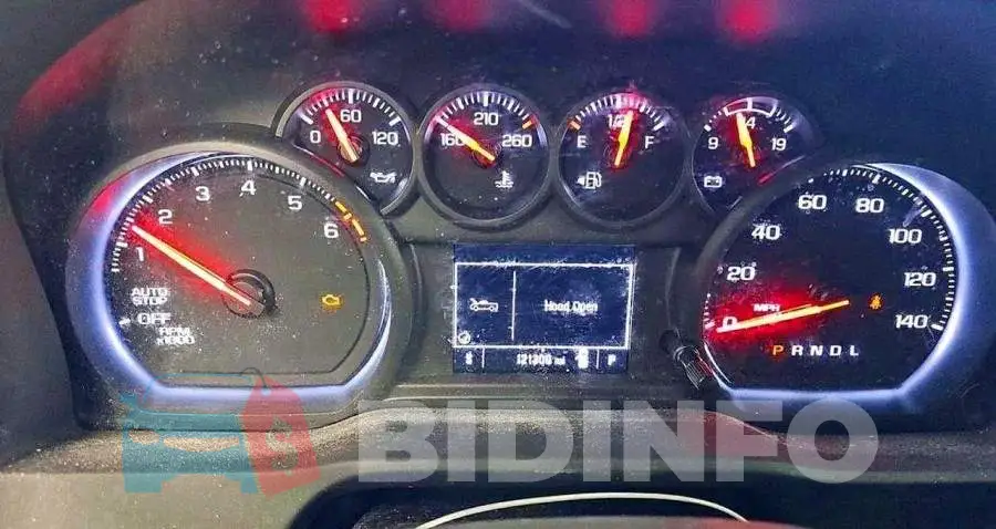 3GCNAAEK6PG350774 Photo# 8