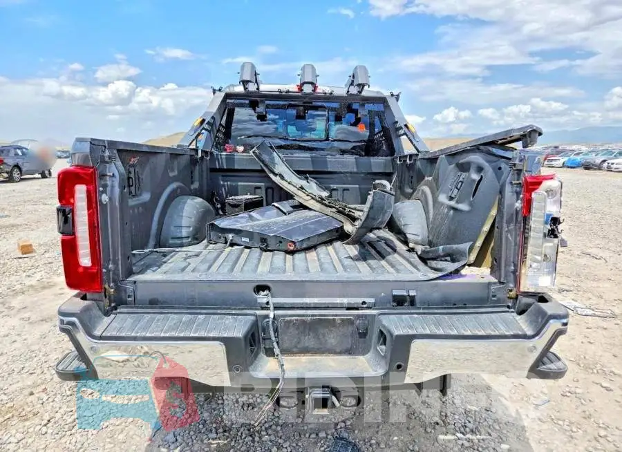 1FT8W2BM1TEC63702 Photo# 6