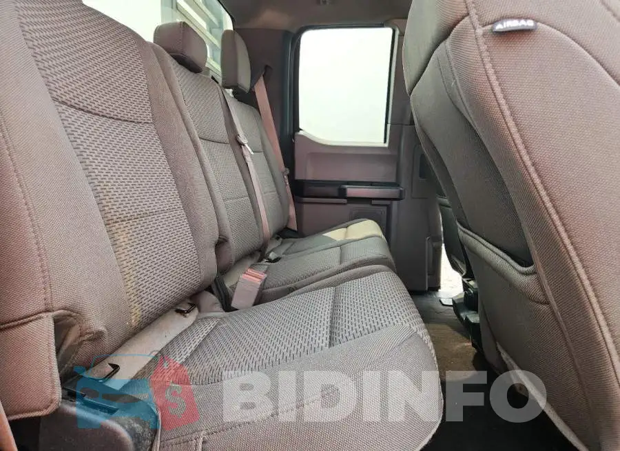 1FTEX1EB0KKC45275 Photo# 10