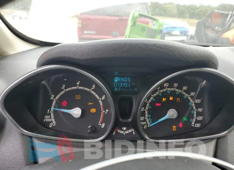 3FADP4EJXHM118609 Photo# 9