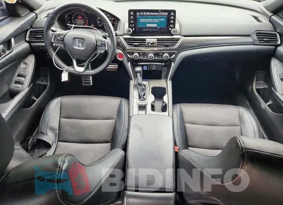 1HGCV1F38JA173252 Photo# 8