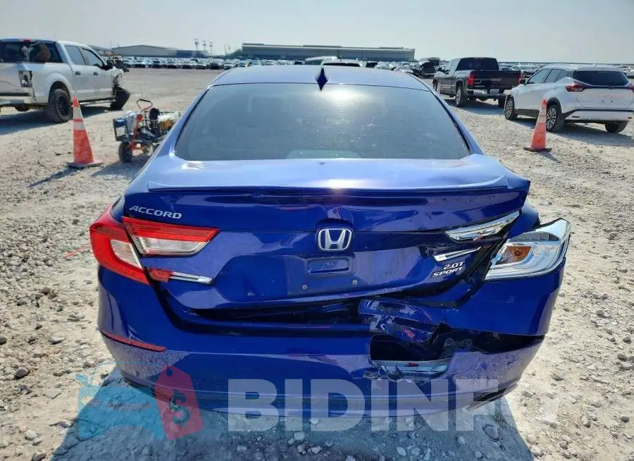 1HGCV2F34KA019242 Photo# 6