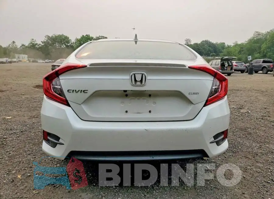 2HGFC1F35HH650167 Photo# 6