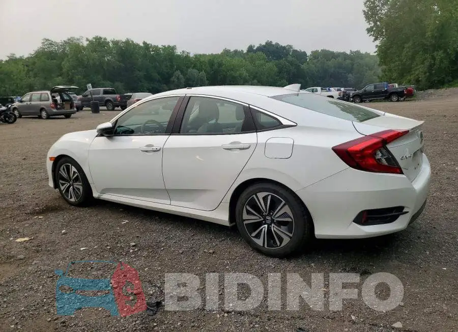 2HGFC1F35HH650167 Photo# 2