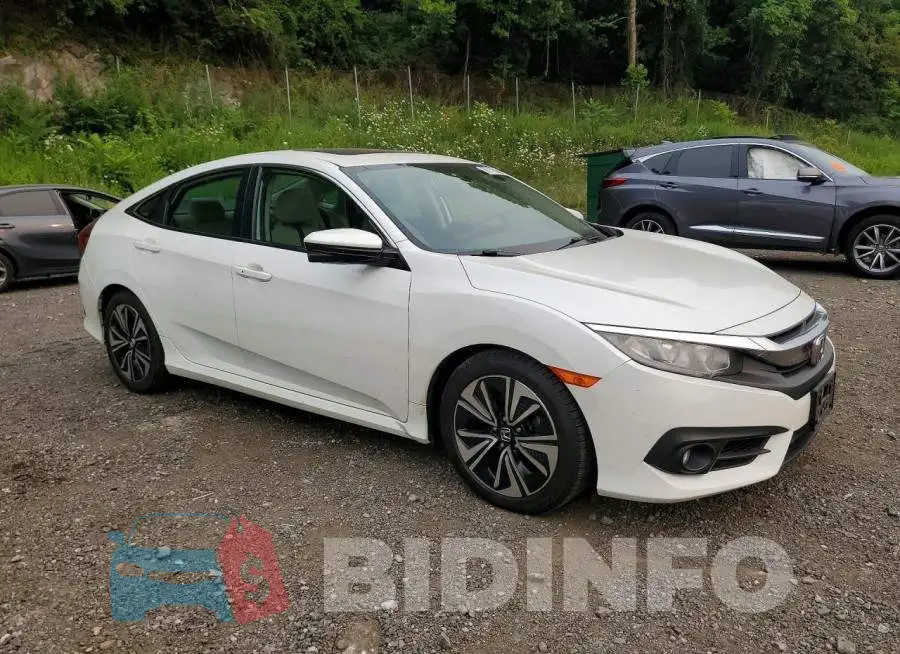 2HGFC1F35HH650167 Photo# 4