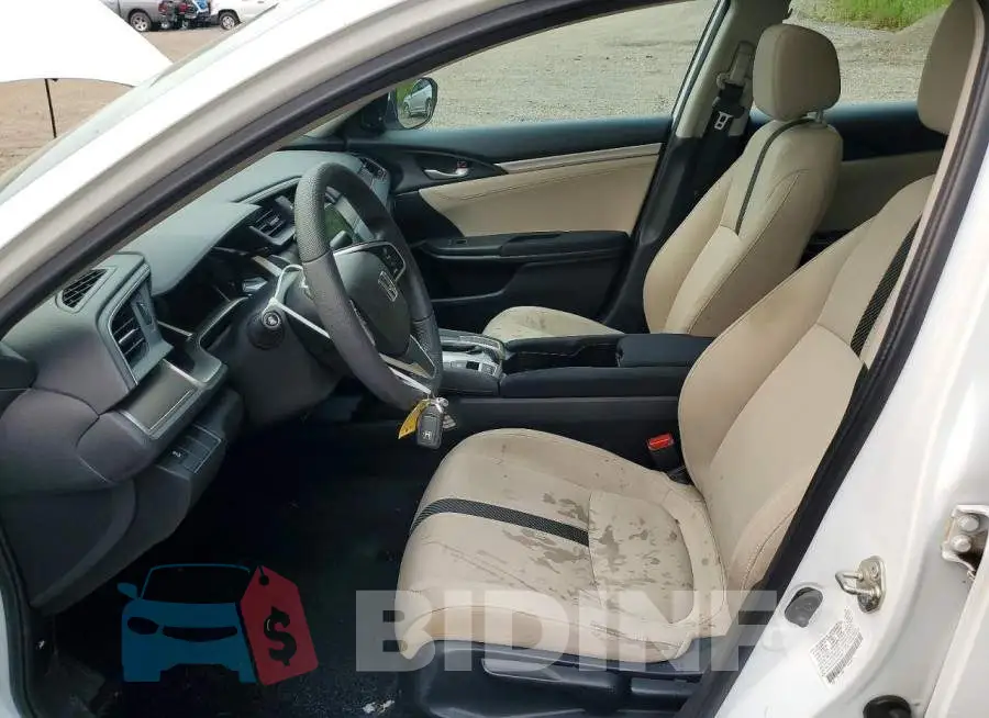 2HGFC1F35HH650167 Photo# 7