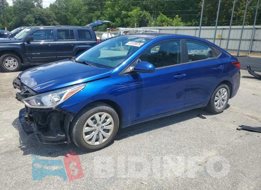 3KPC24A67NE183283 Photo# 1