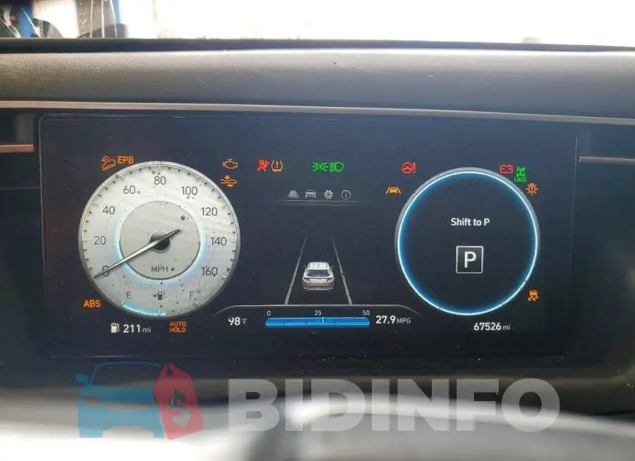 5NMJFCAE4PH174548 Photo# 9