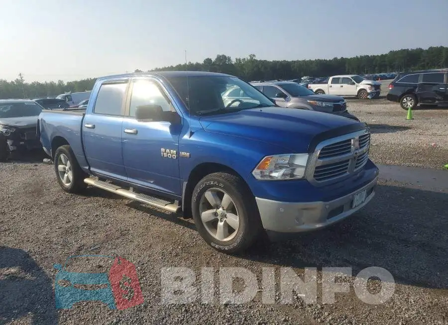 1C6RR6LT4JS105661 Photo# 4