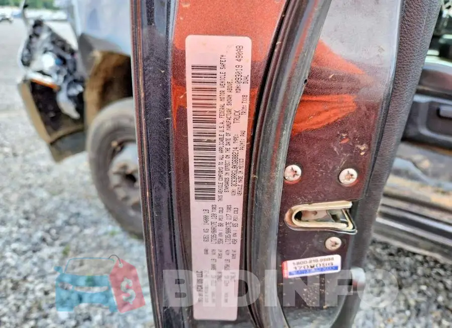 3C63RRGL8KG688214 Photo# 12