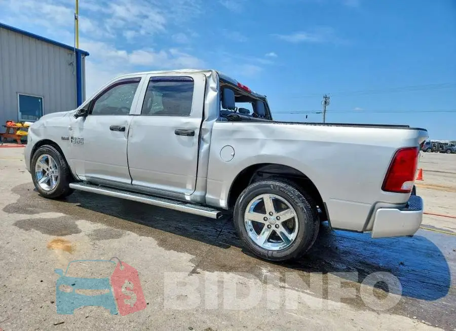 3C6RR6KT8HG617376 Photo# 2