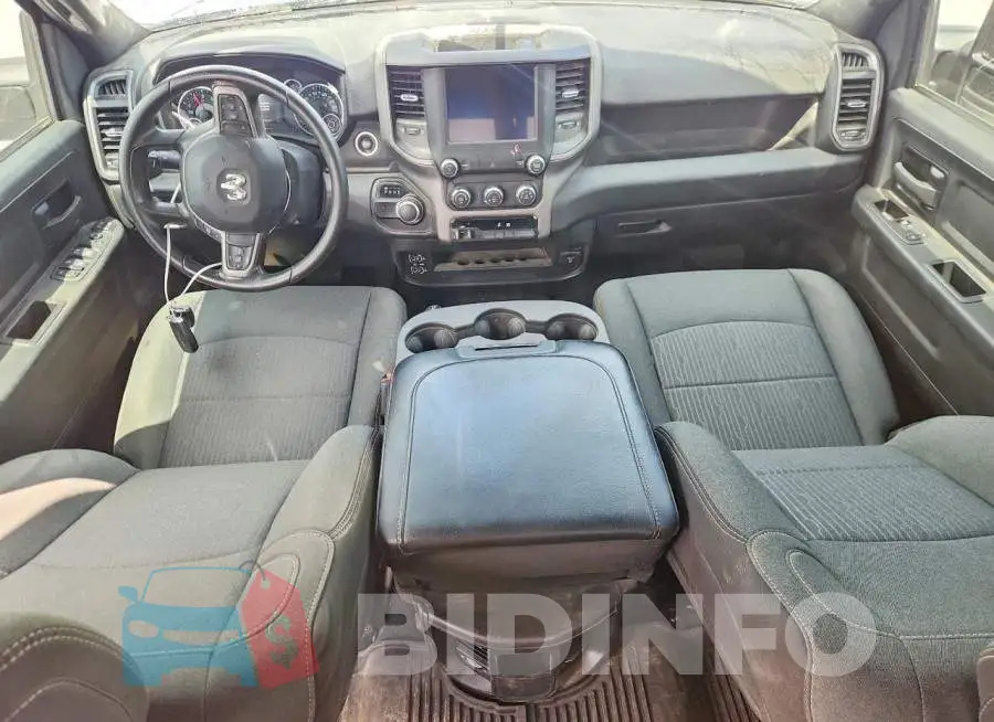 3C6UR5CJ1PG600984 Photo# 8