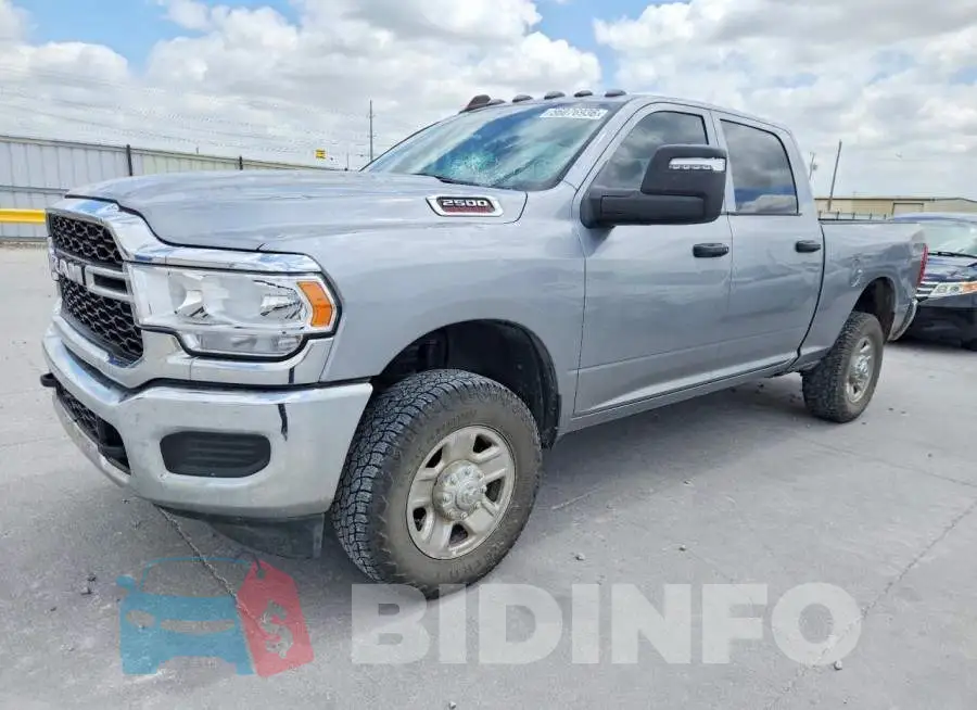 3C6UR5CJ1PG600984 Photo# 1