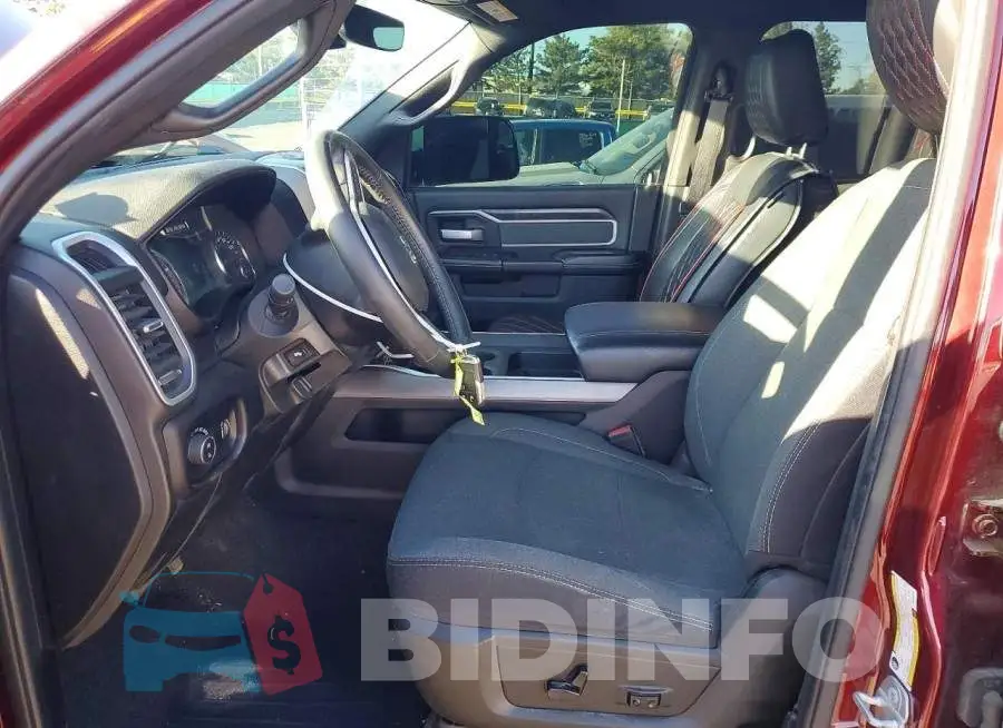 3C6UR5DL5NG283191 Photo# 7