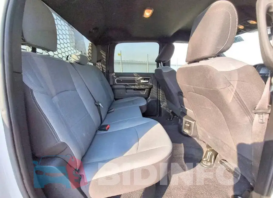 3C7WRTCLXRG409173 Photo# 10