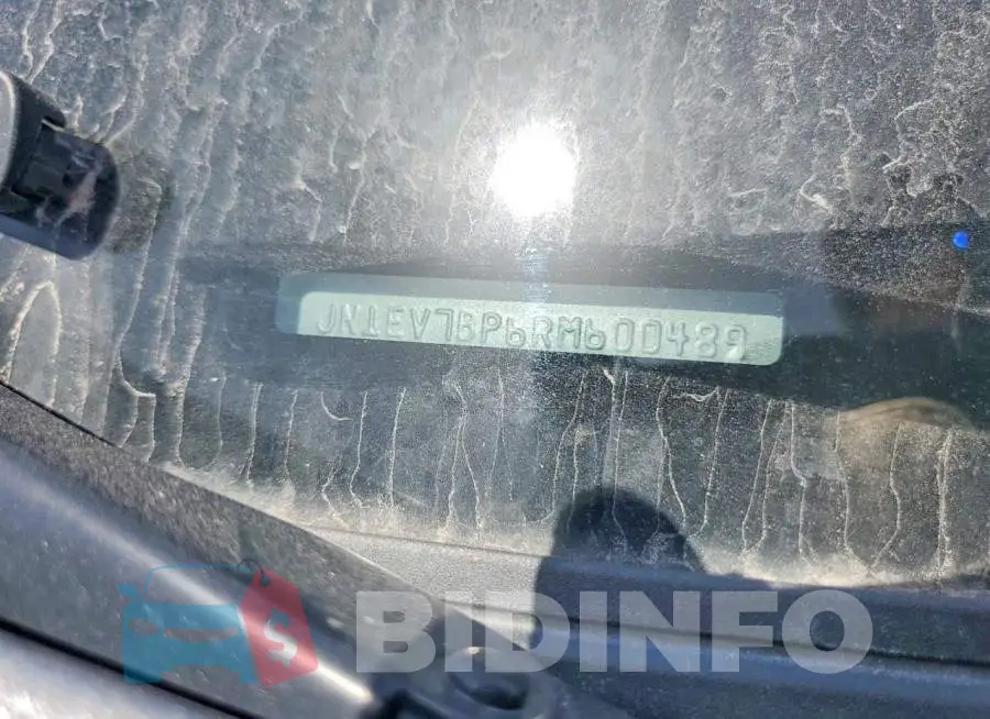 JN1EV7BP6RM600489 Photo# 12