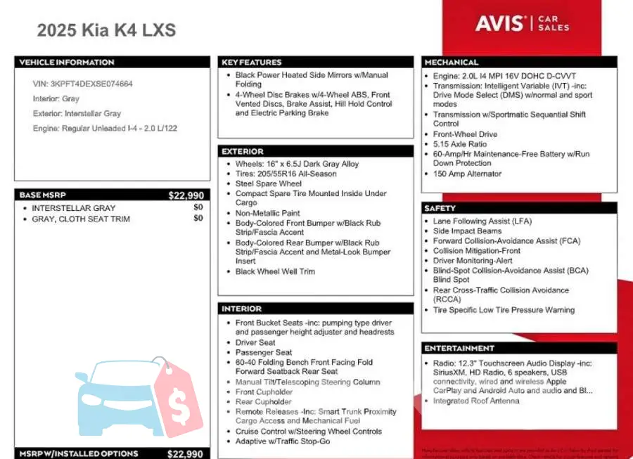 3KPFT4DEXSE074664 Photo# 12