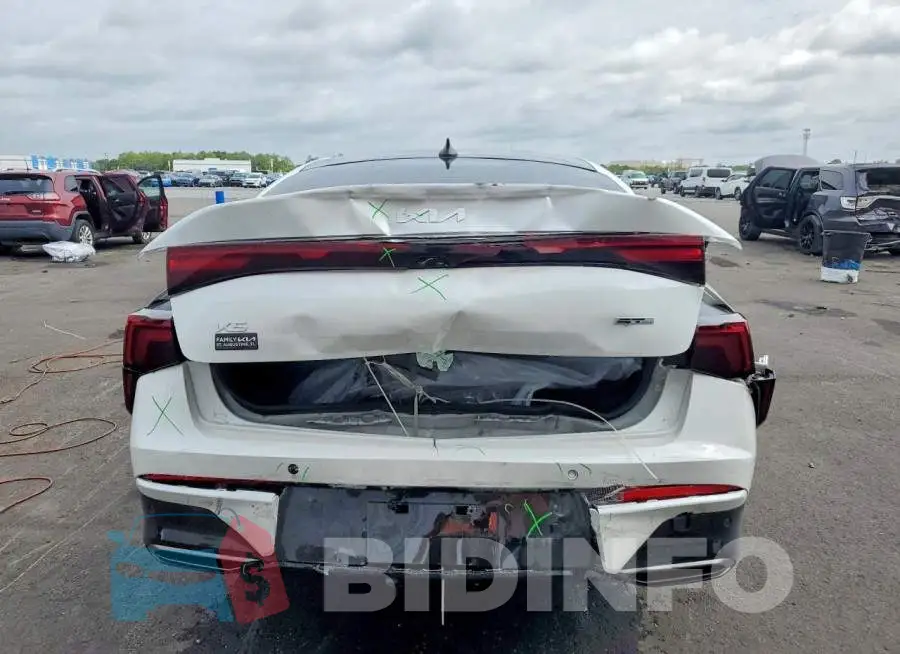 KNAG64J73T5469412 Photo# 6
