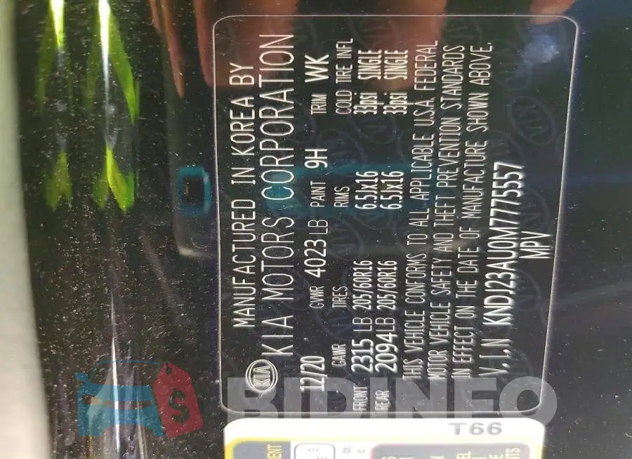 KNDJ23AU0M7775557 Photo# 12